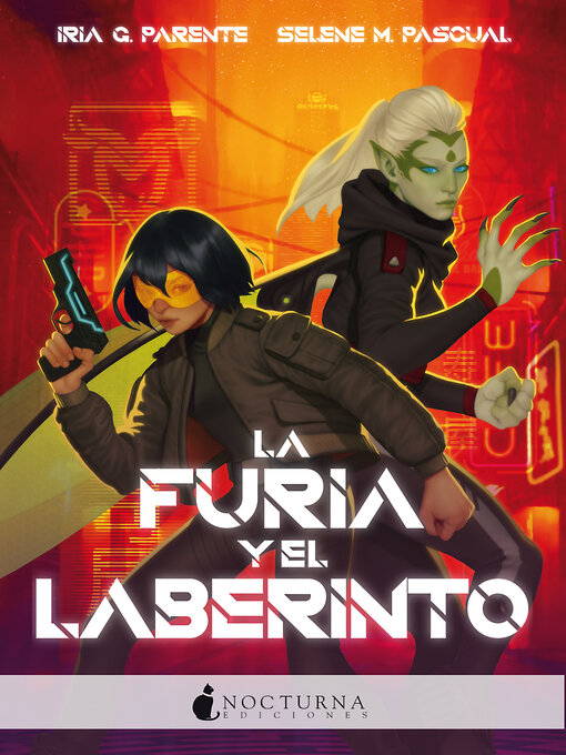 Title details for La furia y el laberinto by Iria G. Parente - Available